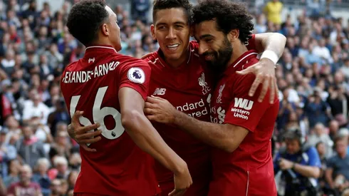 'Now prove it again': Klopp demands Liverpool extend perfect start