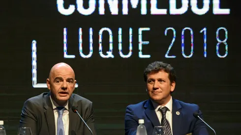 CONMEBOL asks FIFA to hold Copa America in same years as Euros