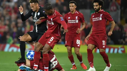 Firmino stuns PSG as Messi's routine brilliance marks start of Champions League