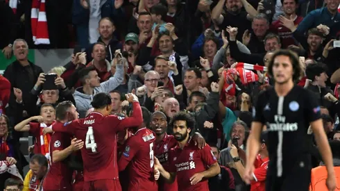 Three things we learned from Liverpool v Paris Saint-Germain