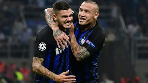 Icardi sparks Inter's late comeback to stun Spurs