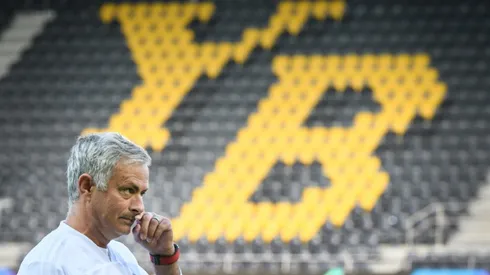 Mourinho wants no excuses on plastic pitch against Young Boys