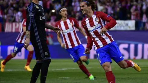 'Ignorance makes you very bold' - Ramos slams Griezmann attitude