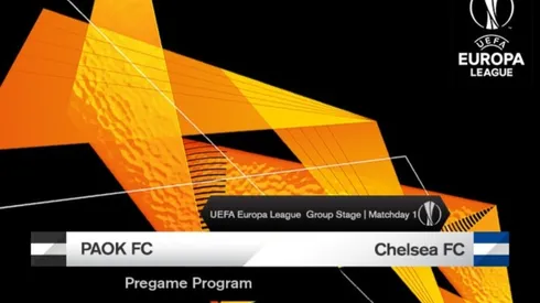 Where to find PAOK vs. Chelsea on US TV and streaming