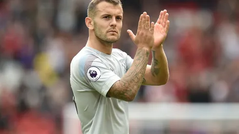 Wilshere faces spell on sidelines after ankle surgery