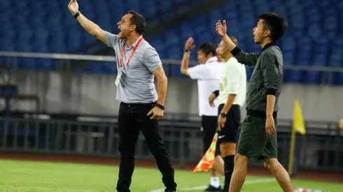 Pep confidant: the Barca great thriving in China's 'crazy' second tier