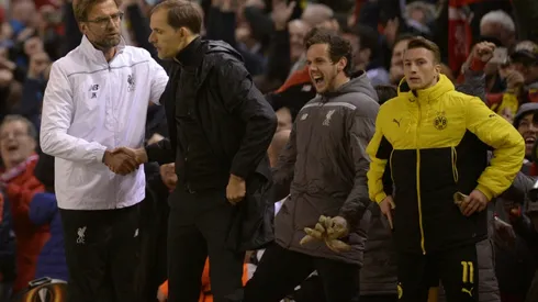 Klopp and Tuchel meet again, this time on even playing field
