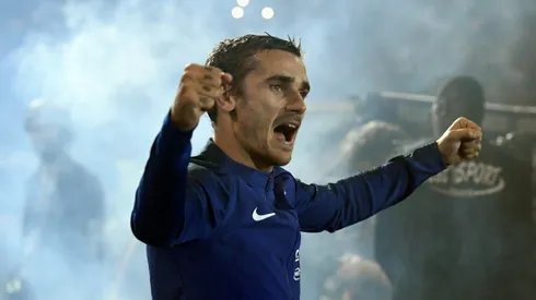 Ballon d'Or 'on my mind', says Griezmann after FIFA snub