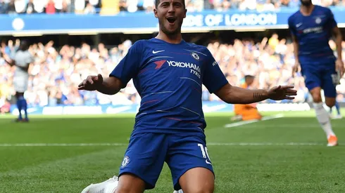 Hazard can be Premier League top-scorer, says Chelsea's Sarri