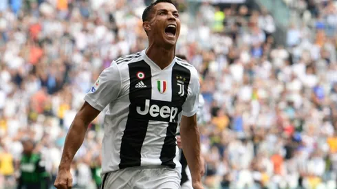 Ronaldo gets off the mark for Juventus