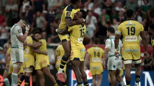 Clermont continue hot Top 14 start, Lyon crush Montpellier