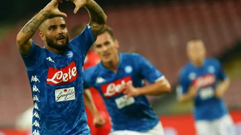 Insigne gets Napoli back winning, Inter's woes continue