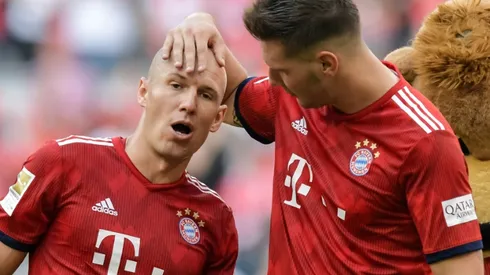 Bayern Munich flying but Leverkusen crash again