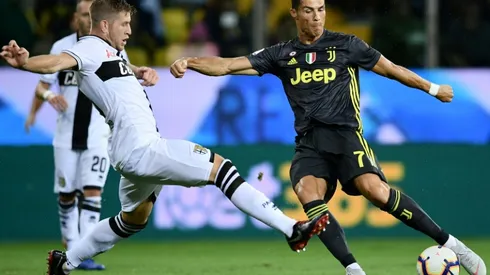 Ronaldo will break the ice against Sassuolo, insists Allegri