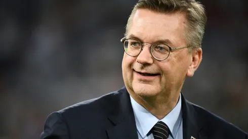 Grindel and Infantino spar over Turkish bid for Euro 2024