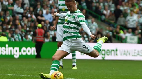 Celtic's Griffiths pens new four-year deal
