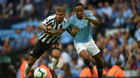Guardiola keen to tie down Sterling with new deal