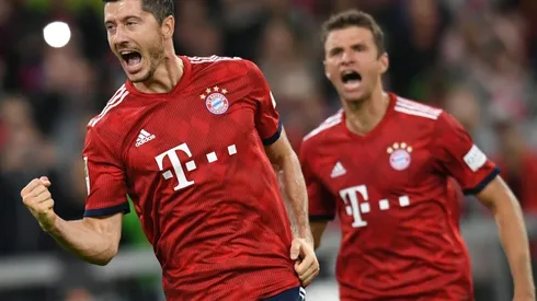 Landmark for Lewandowski as Dortmund put faith in Alcacer