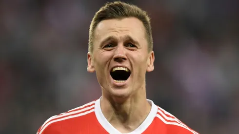 Russia's Cheryshev cleared of wrongdoing by anti-doping agency
