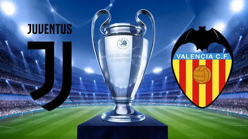 Where to find Valencia vs. Juventus on US TV and streaming