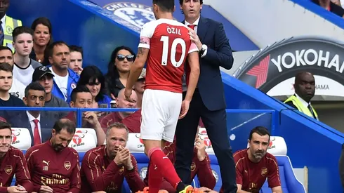 Germany retirement can help Ozil rekindle Arsenal form - Emery
