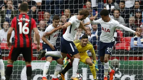 Spurs duo Lloris, Alli to miss Liverpool, Inter clashes