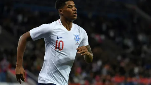 Give Rashford time to shine, insists Southgate