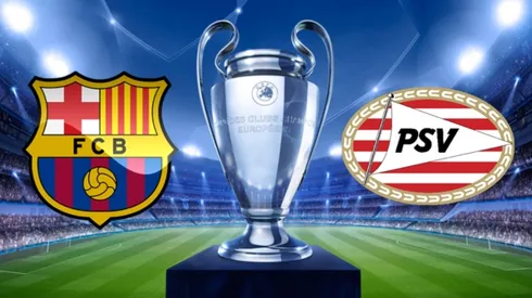 Where to find Barcelona vs. PSV on US TV and streaming