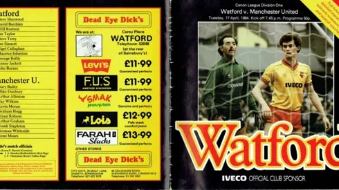 Where to find Watford vs. Man United on US TV: Sept. 14, 2018