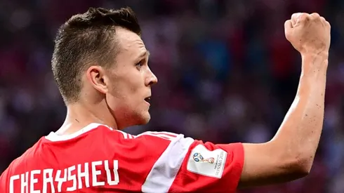 Russian World Cup hero Cheryshev in doping probe
