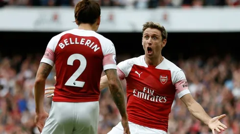 Monreal in contract talks with Arsenal