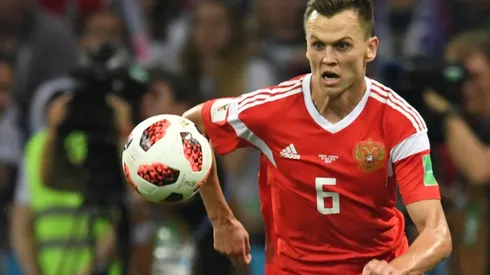 Russian World Cup star Cheryshev in doping probe: media