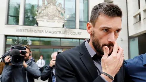 France's World Cup keeper Lloris avoids jail over drink-driving