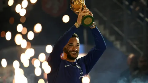 France keeper Lloris goes to court over drink-driving charge