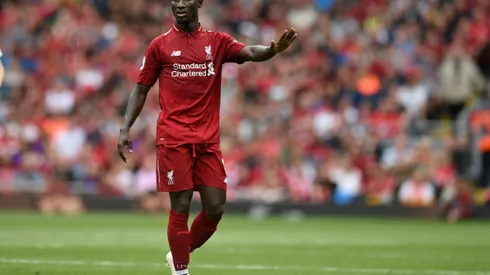 Liverpool's Keita admits it will take time to be at his best