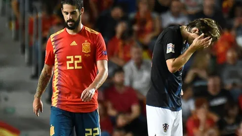 Luis Enrique hails the perfect start as Spain boss