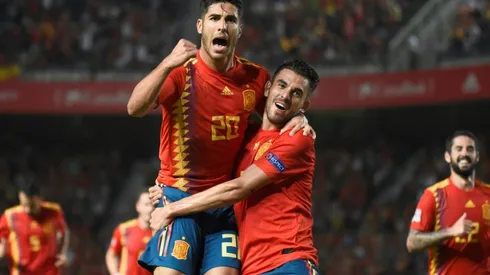 Spain thrash World Cup finalists Croatia 6-0 in Nations League