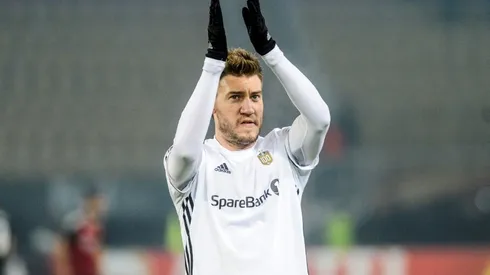 Bendtner apologises to Rosenborg amid allegations of taxi assault