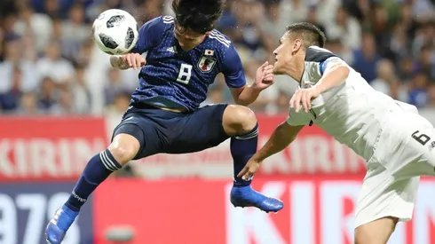 Japan crush Costa Rica in dream start for new boss