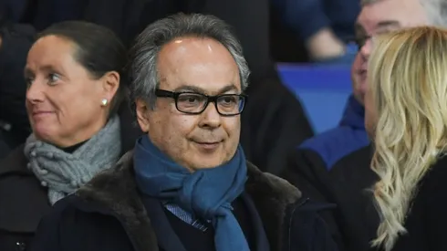 Moshiri increases stake in Everton