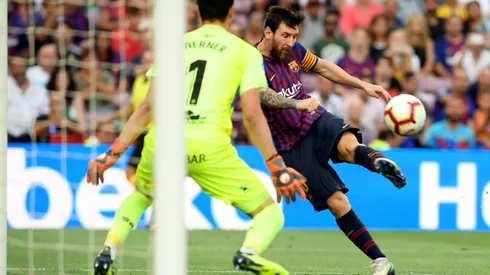 Liga match in America - players to decide