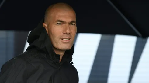 Zidane wants coaching return 'soon'