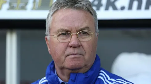 China appoint Hiddink to lead Olympic 2020 charge