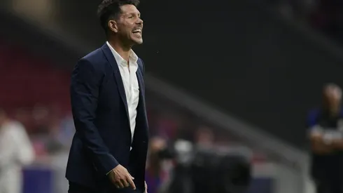 Simeone's sister/agent says he will coach Inter Milan 'sooner or later'