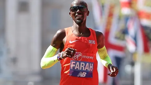 Mo Farah wins 5th straight Great North Run