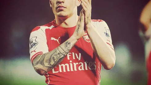 Stats show Hector Bellerin is important to Arsenal’s offense