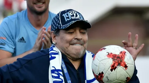 Maradona's new club owned by powerful clan with shady ties