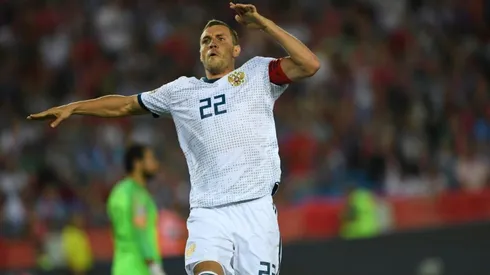 Dzyuba hits Nations League winner as Russia down Turkey