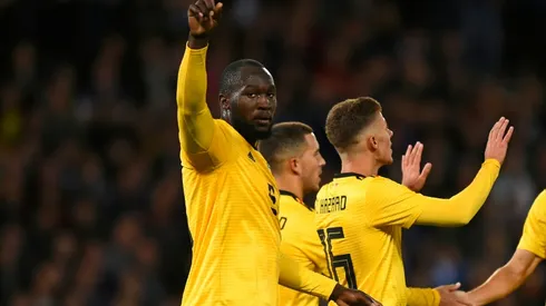 Lukaku, Hazard help Belgium hammer Scotland 4-0