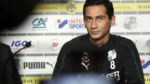 Former Brazil starlet Ganso aiming to relaunch career at modest Amiens